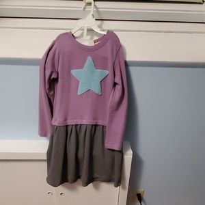 Pretty Hanna Andersson Star Dress